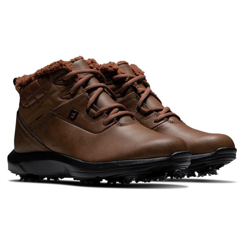 ÎNCĂLȚĂMINTE GOLF FOOTJOY - STORMWALKER VREME RECE MARO DAMĂ