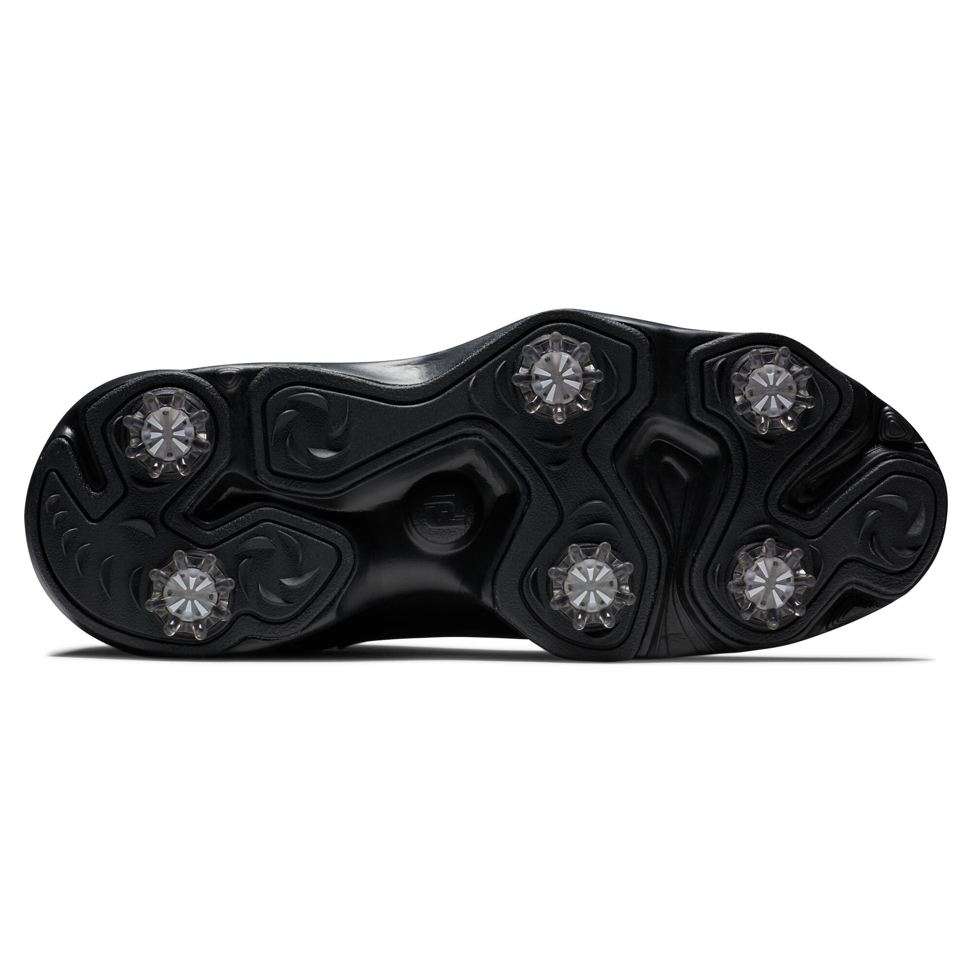 Men's golf shoes Footjoy - Stormwalker booties black 3/6