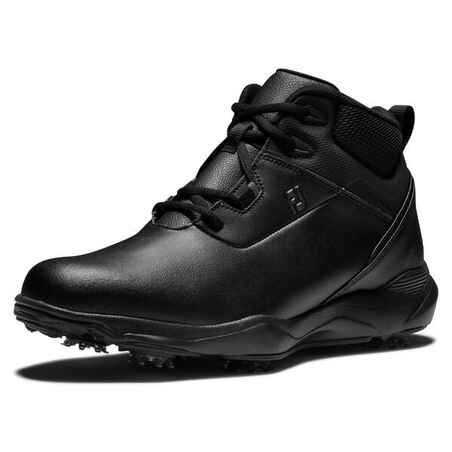 Men's golf shoes Footjoy - Stormwalker booties black