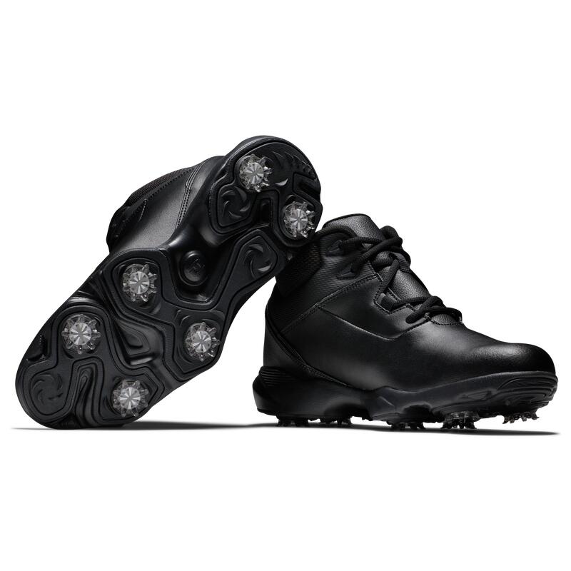 Calçado de golf Footjoy homem - botins Stormwalker preto