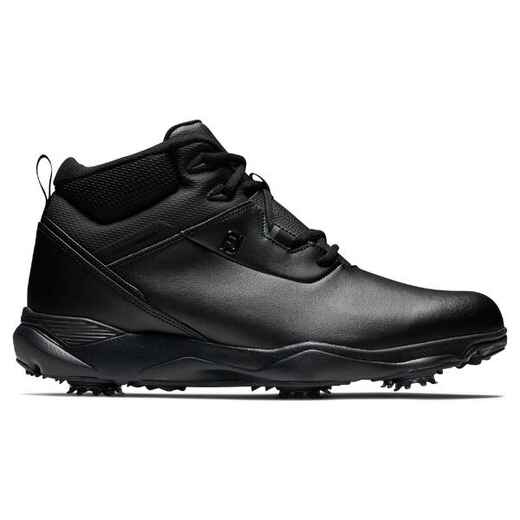 Men's golf shoes Footjoy - Stormwalker booties black
