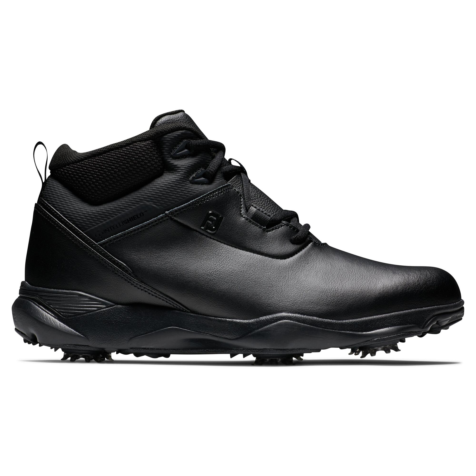 Men's golf shoes Footjoy - Stormwalker booties black 1/6
