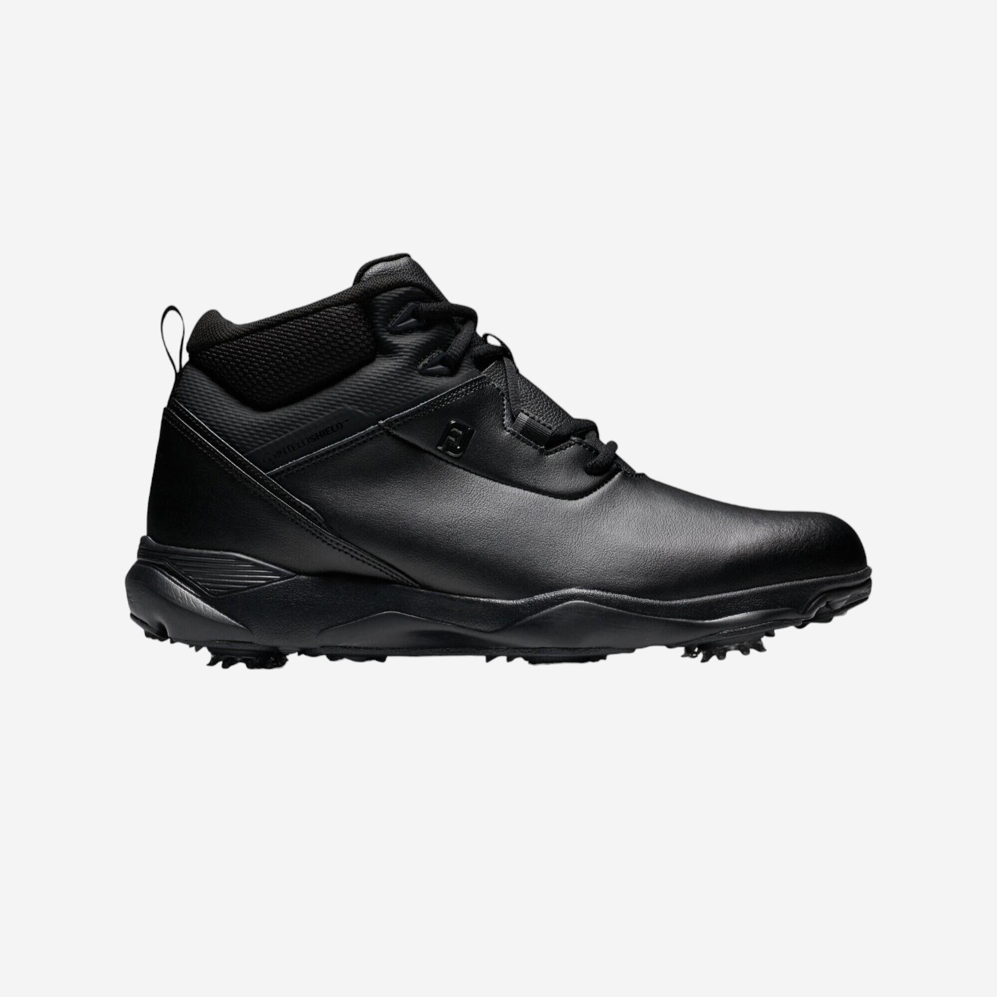 Golf shoes Footjoy men - Stormwalker black boots