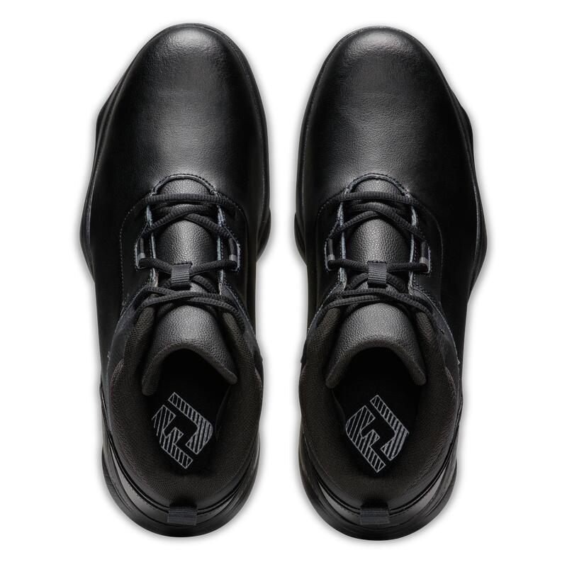 Calçado de golf Footjoy homem - botins Stormwalker preto