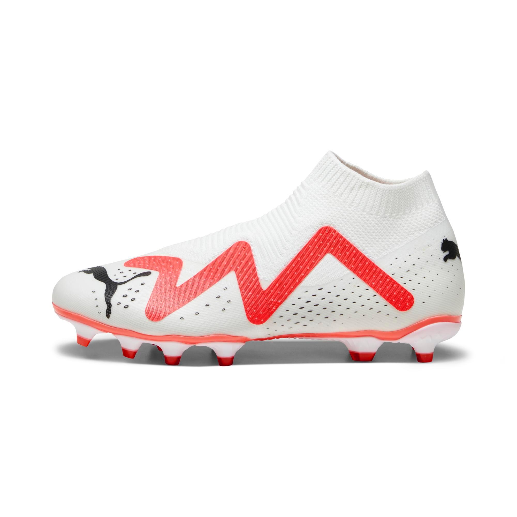 PUMA Adult Future Match FG - White