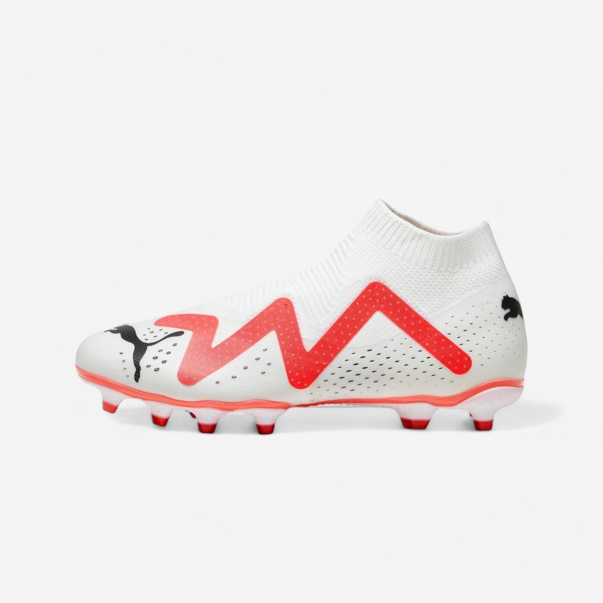 PUMA Adult Future Match FG - White