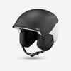 Skihelm Erwachsene Freeride - FR900 Mips schwarz/weiss 