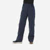 Women’s Warm and Waterproof Ski Trousers FR500 - Navy Blue