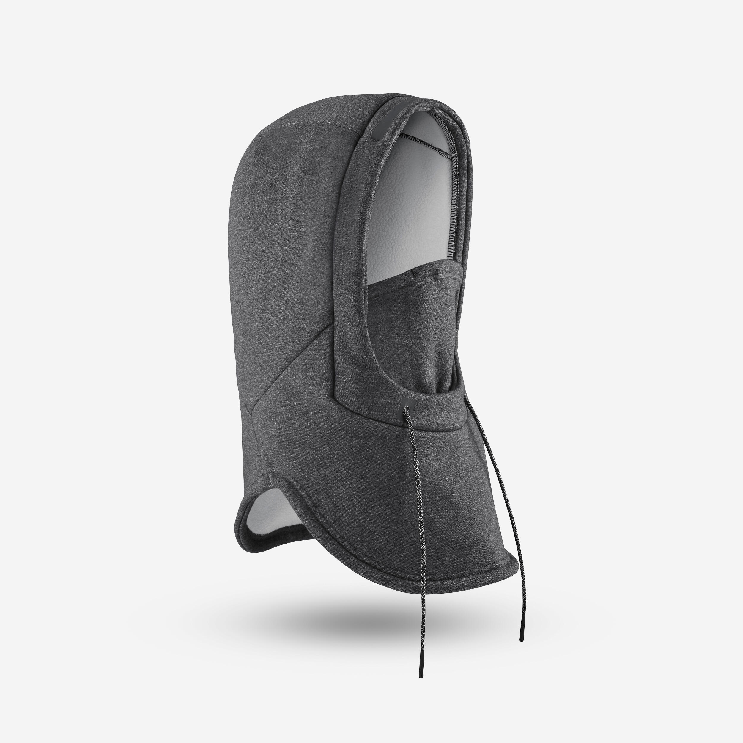 Ski Helmet Balaclava - Dark Grey - WEDZE