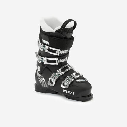 Skischoenen voor dames 500