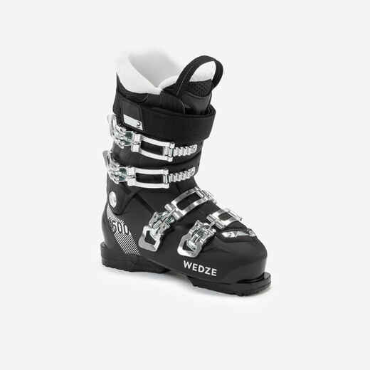 
      WOMEN’S SKI BOOT - 500
  