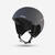 Casque de ski et de snowboard adulte, H100 gris