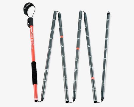 sonde avalanche ski sav