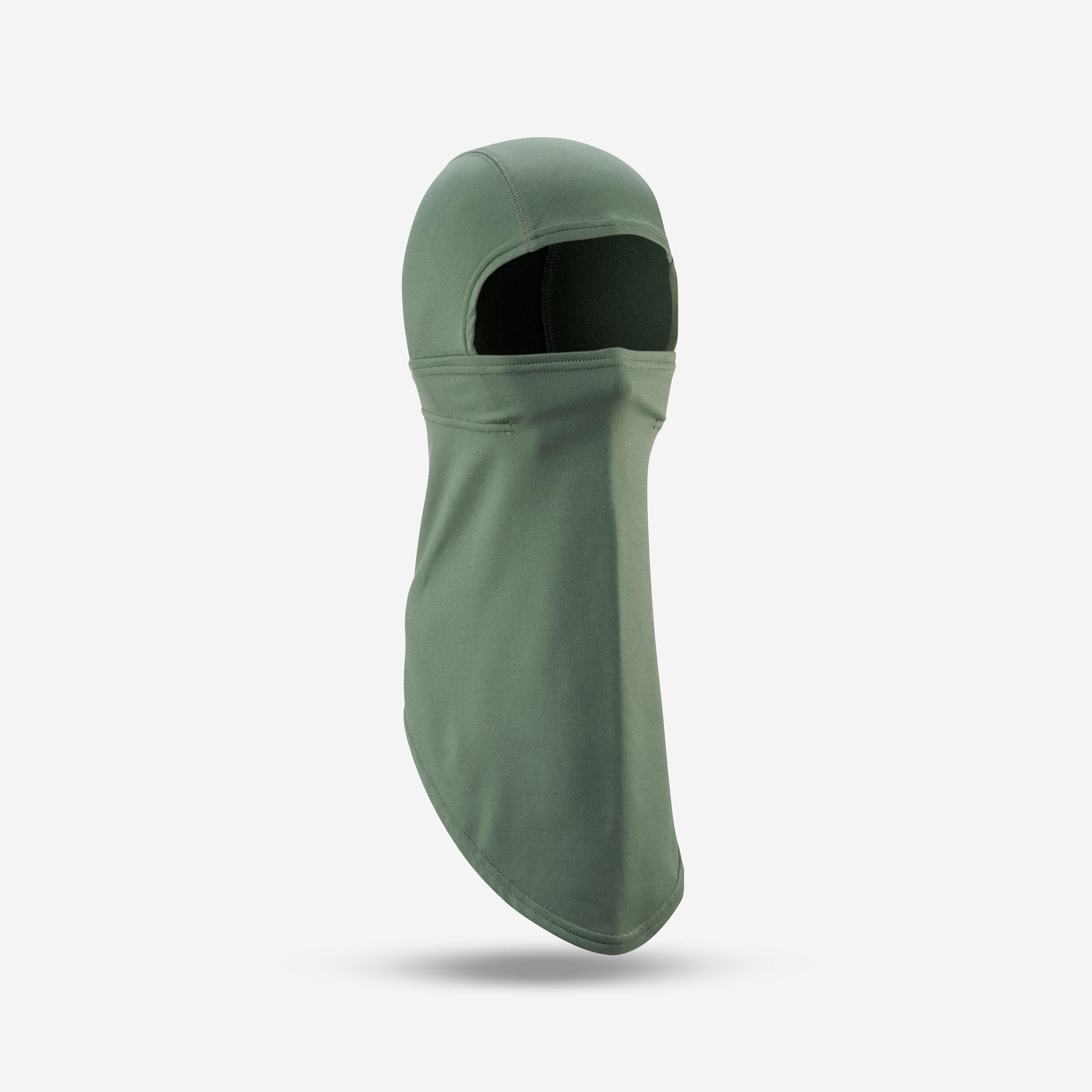 ADULT SKI BALACLAVA - NINJA - DARK GREEN 1/4