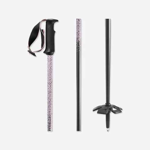 
      FREERIDE SKI POLES - FR 100 - BLACK
  