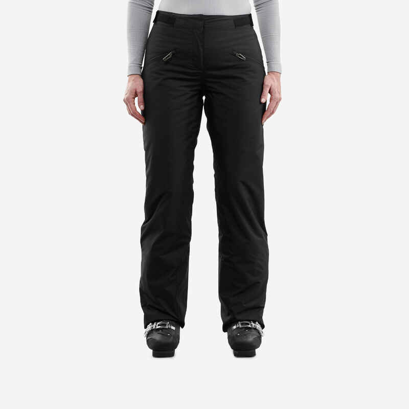 Women's Winter Pants - Ski 180 White - Snow white - Wedze - Decathlon