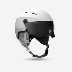 casco de esquí con visera integrada visera estéreo Atómic Savor Invierno  2022