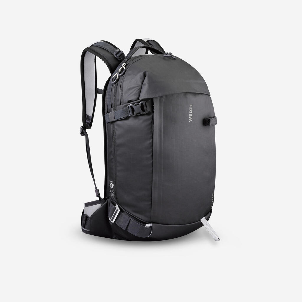 Ski Snowboard Freeride Backpack – FR500 DEFENSE L/XL