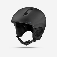 Casque de ski adulte - PST 500 noir