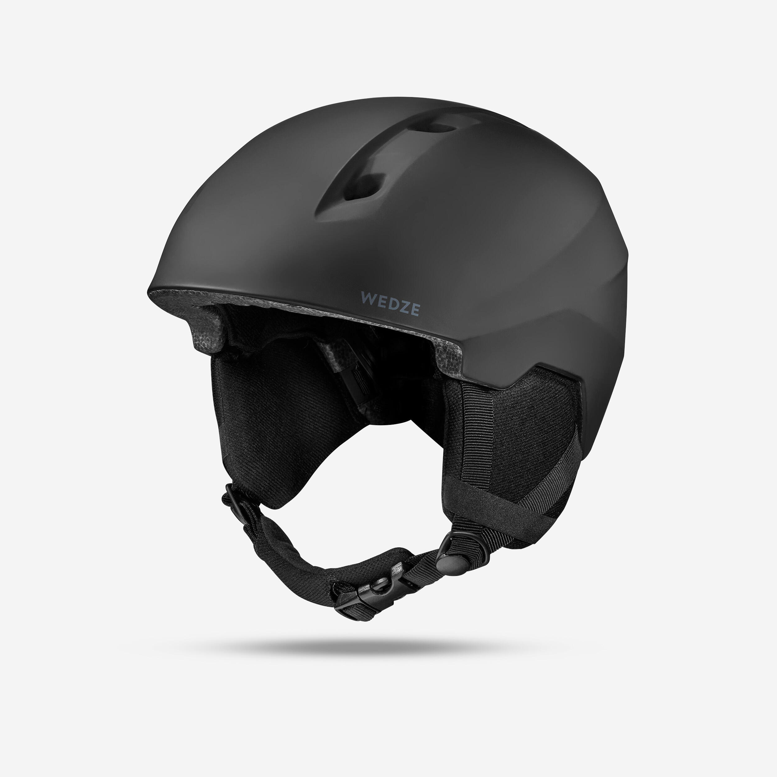 Casco da sci per adulti - PST 500 nero