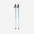 BÂTONS DE SKI ENFANT - PUSH PIN - BLEUS