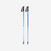 BÂTONS DE SKI ENFANT - PUSH PIN - BLEUS