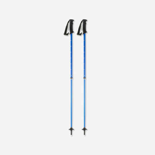 
      Wedze Push Pin Ski Poles, Kids'
  