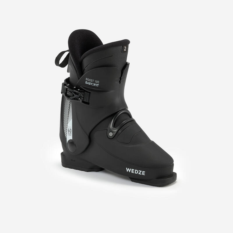 Skischoenen voor heren 100 heren