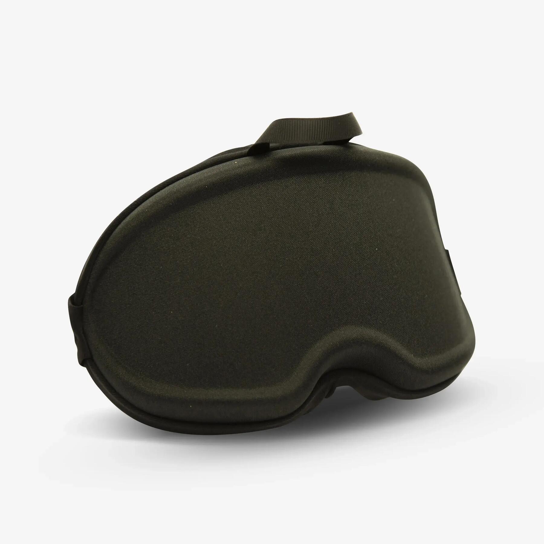Helm pflegen und reparieren 