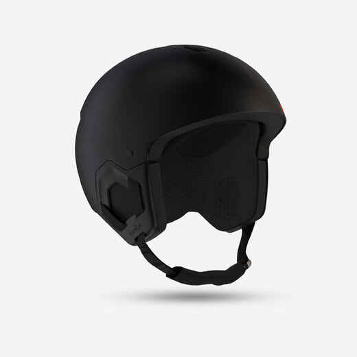 
      CHILDREN'S SKI HELMET H-KID 500 - BLACK
  