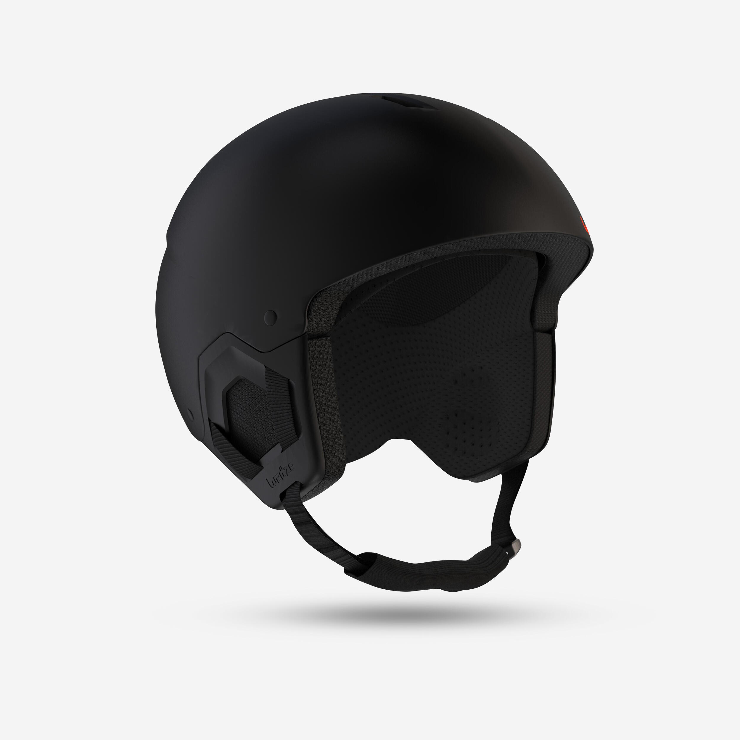Kids Ski Helmet 500 Black