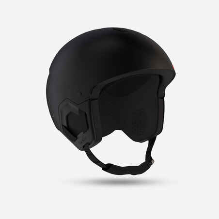 CHILDREN'S SKI HELMET H-KID 500 - BLACK