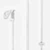 ALPINE SKI POLES - BOOST 500 SAFETY - WHITE