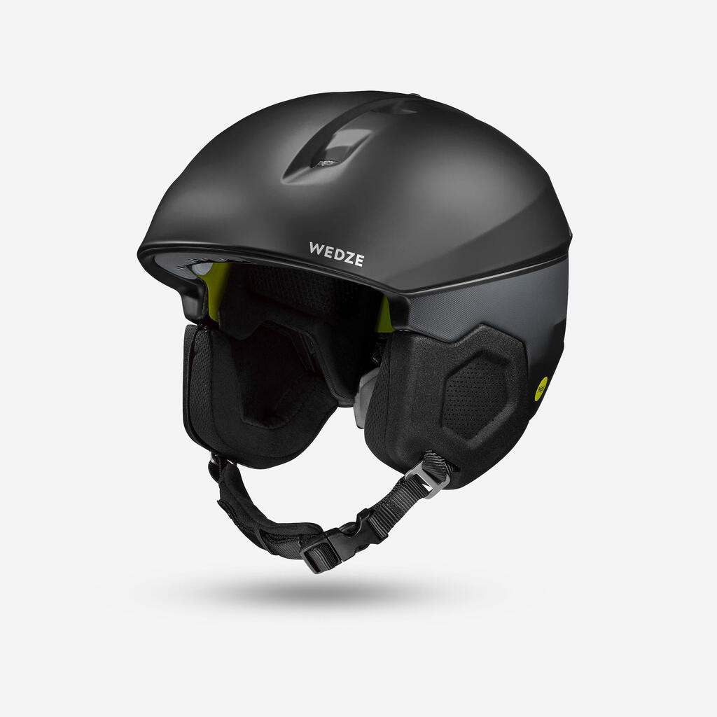 CASCO DE SKI - PST 900 MIPS - NEGRO 