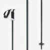 DOWNHILL SKI POLES - BOOST 500 SAFETY - BLACK