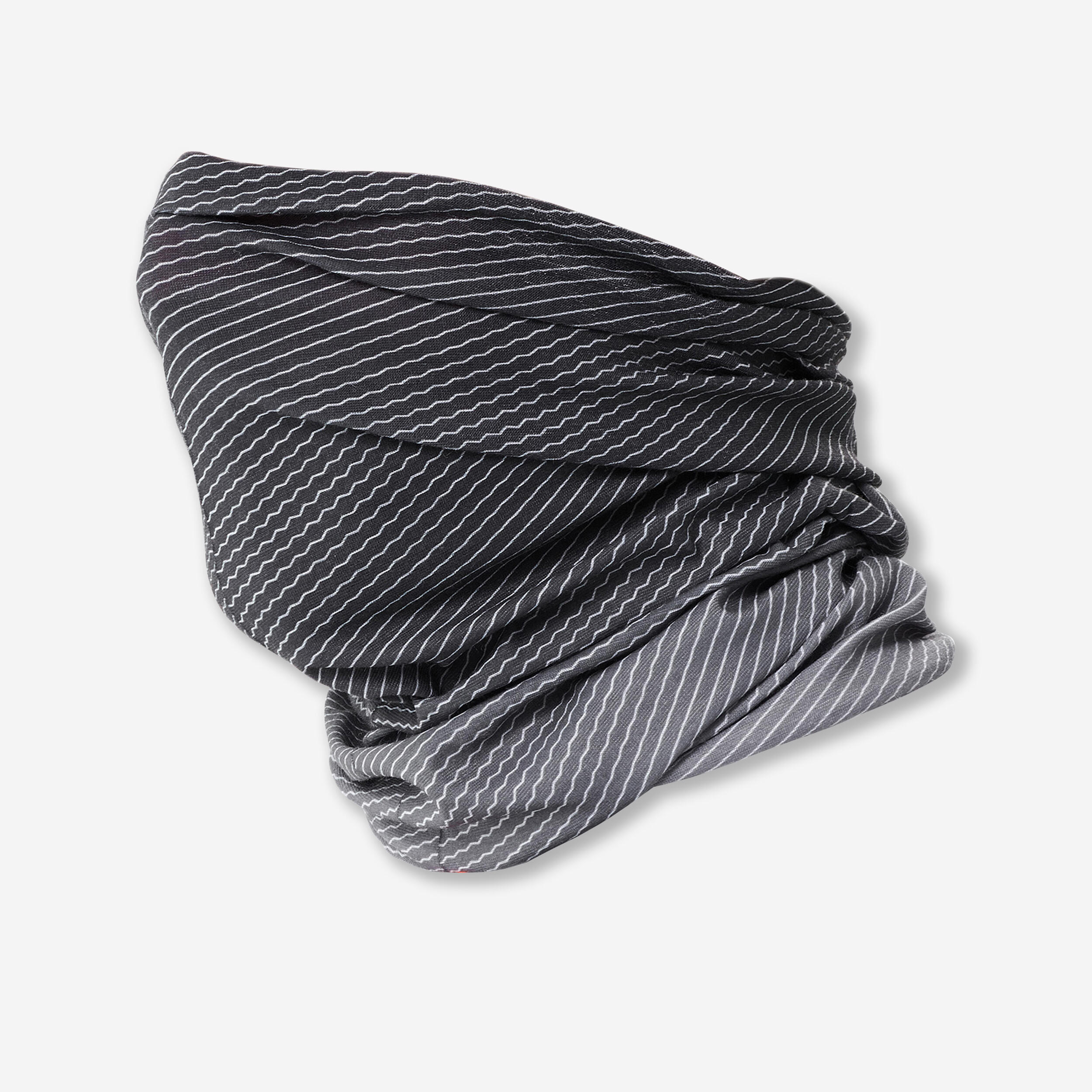 Decathlon | Scaldacollo fondo XC S 500 grigio |  Inovik