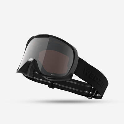 Maschera sci adulto e bambino G 500 S3 - bel tempo - rosa