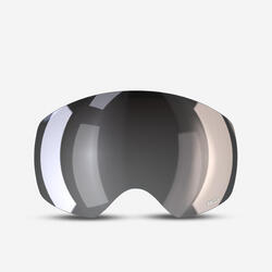 WEDZE Yetişkin/Çocuk Kayak/Snowboard Gözlük Camı - Aynalı - S 900 I