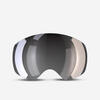 Ski- en snowboardbril voor kinderen/volwassenen S900 I spiegeleffect