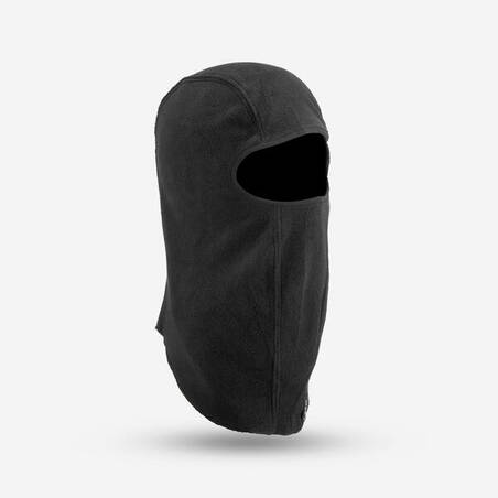 Balaclava Fleece Ski Dewasa - Hitam