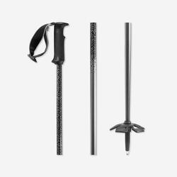 BÂTONS DE SKI FREERIDE - FR 100 - Rose