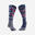 Dětské lyžařské ponožky 100