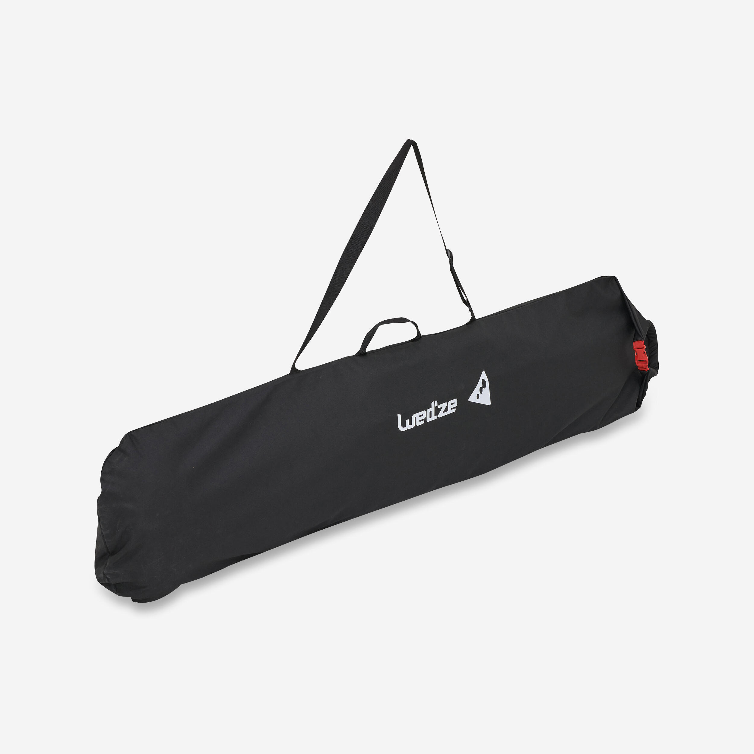 Ski & Snowboard Bag - 150 Black - WEDZE