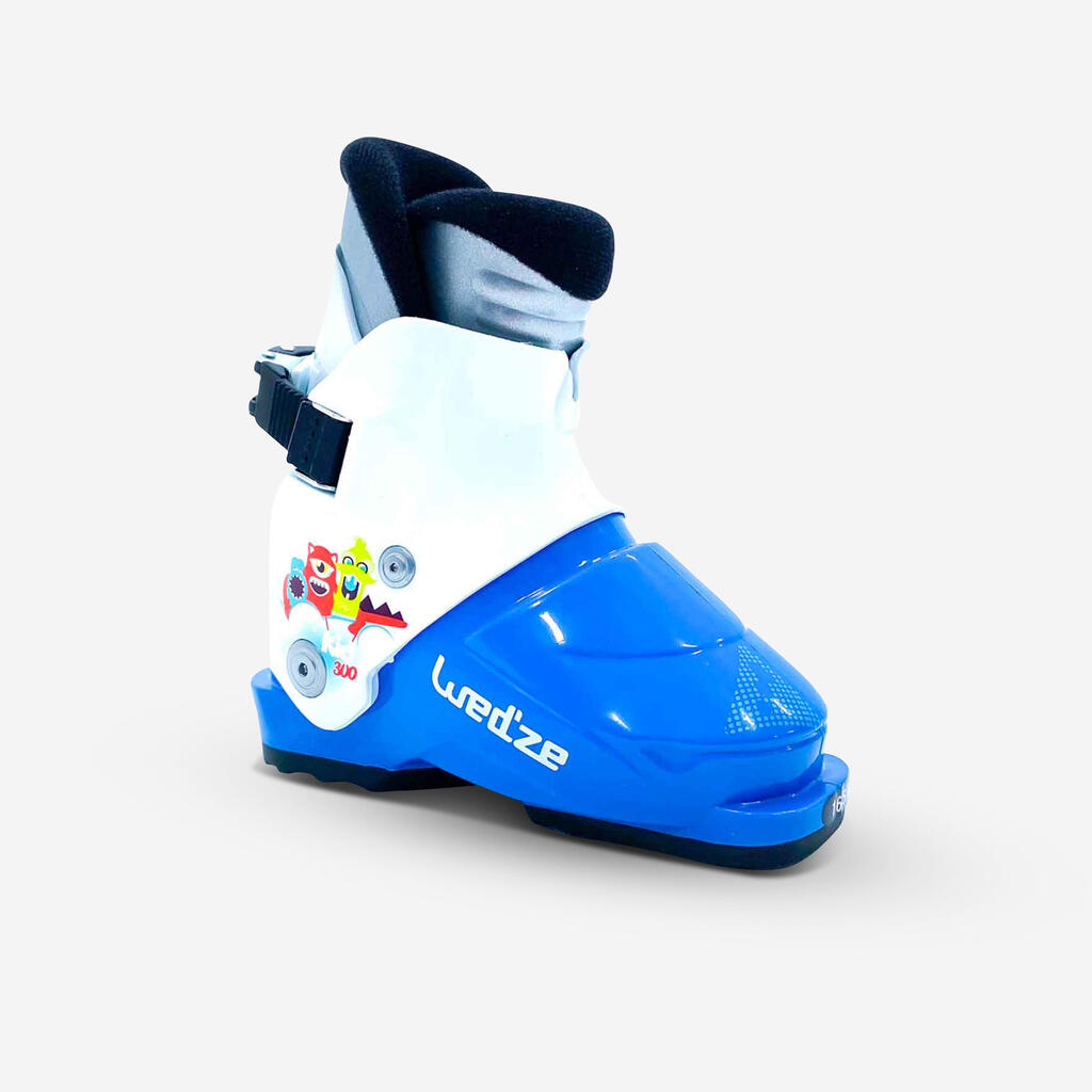 Kids' Ski Boots 100 TRL