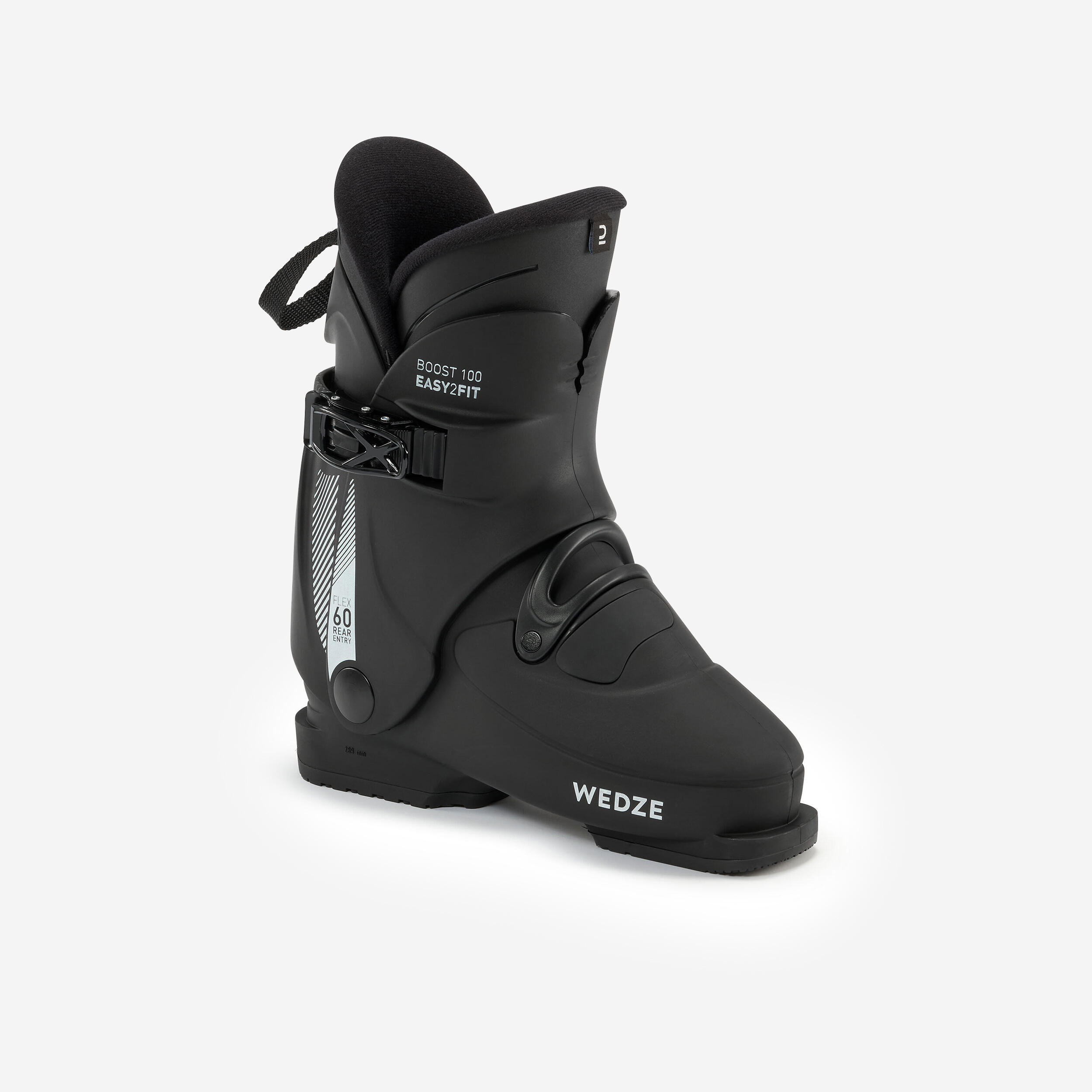 chaussure de ski - 100 - femme - wedze
