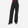 WOMEN’S SKI TROUSERS FR100 - BLACK