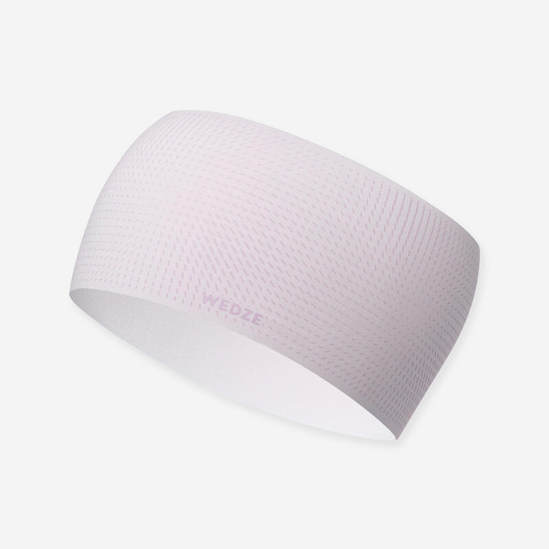 Bandeau de ski de fond léger adulte, XCS 900 lilas