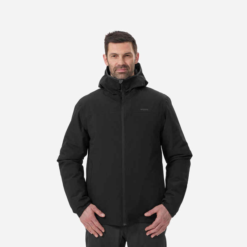 Men’s Ski Jacket - 100 - Black