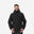 Veste de ski et snowboard homme - 100 noir