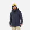 Skijaška jakna za freeride FR100 muška tamnoplava